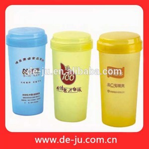Promotion Simple Design BPA Free Travel Plain Color Water Bottle To The Gym