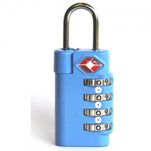 Travel Sentry Password Lock