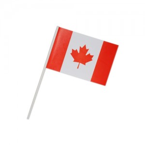 Canadas Flags