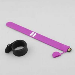 Bracelet PVC USB Flash Drive