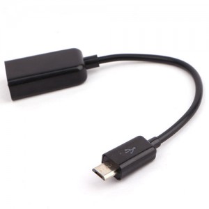 Micro USB OTG Cable Adapter