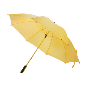 GOLF SIZE UMBRELLA WITH POLYESTER FABRIC