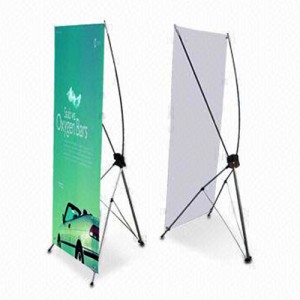 Pull up Banner Stand