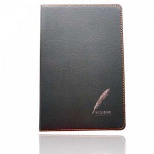 Top quality leather notebook,cheapest pocket japanese notebook