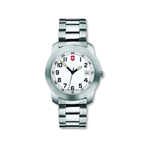 Watch with Stainless Steel strap