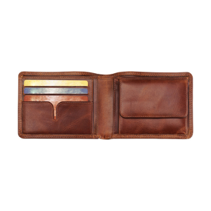 Wallet Bonded Leather
