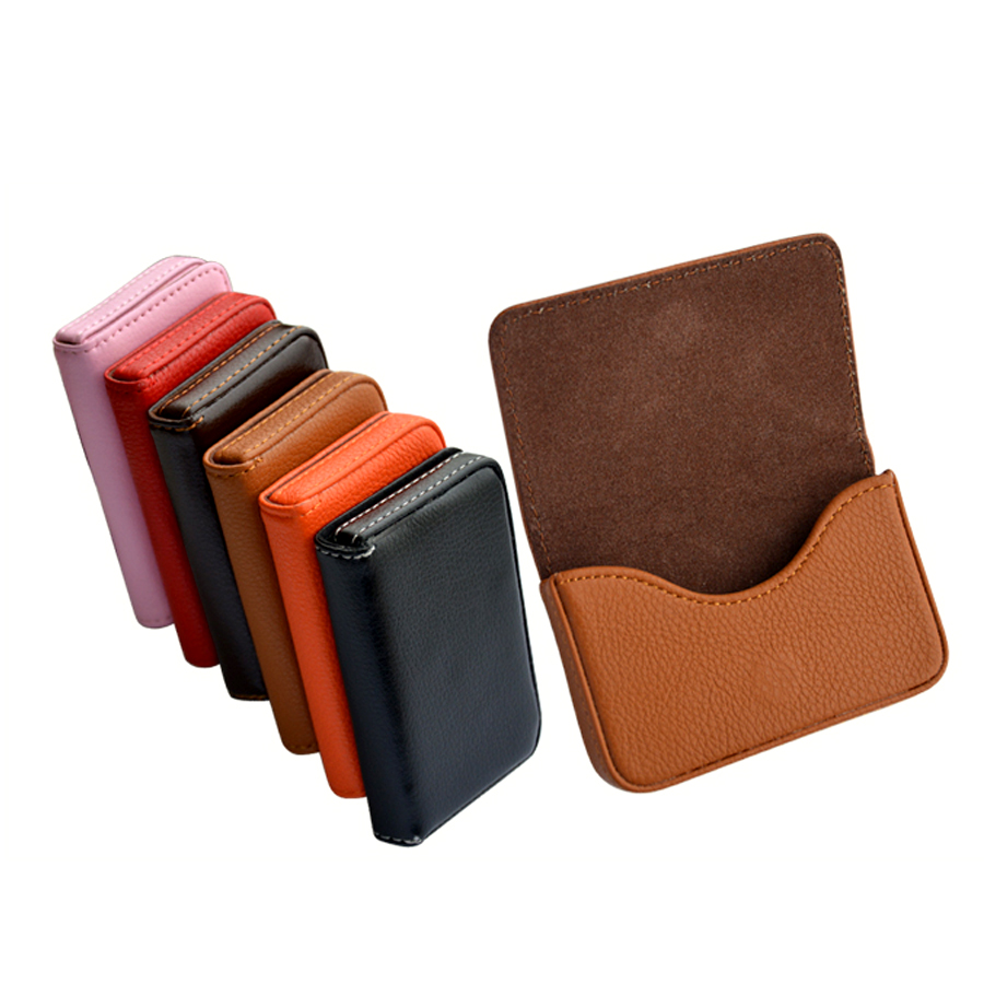 Name Card Holder | Padauk