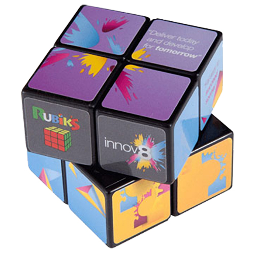 small rubik's cube 2x2