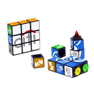 Rubik’s Highlighter (3pc set)