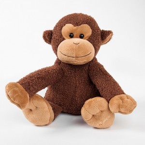 The Monkey Plush Toy