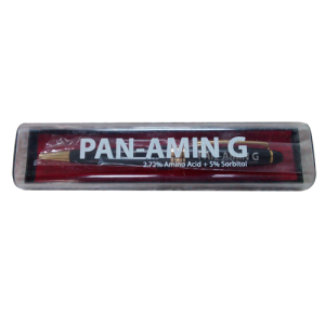 Pan-amin G Metal Pen