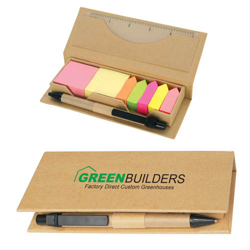 Sticky color Note Pad