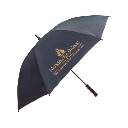 Kandawgyi Palace 30 in Umbrella