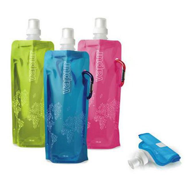 Foldable Water Bottle