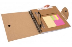 Organizer Notebook