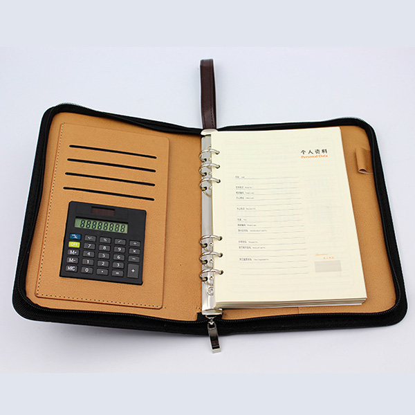 Organizer Notebook – Padauk