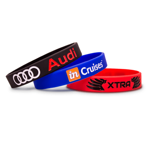 Silicone Wristband