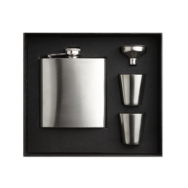Stainless Steel Hip Flask
