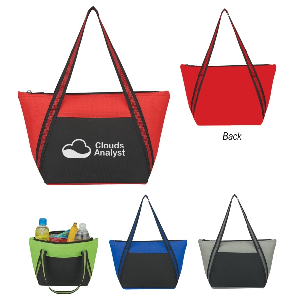 non woven kooler tote-bag-1