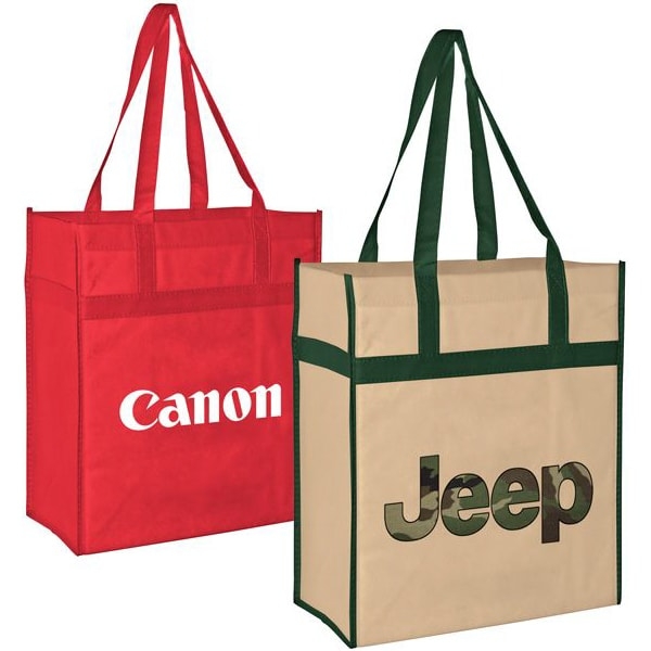 non woven reusable promo-totes
