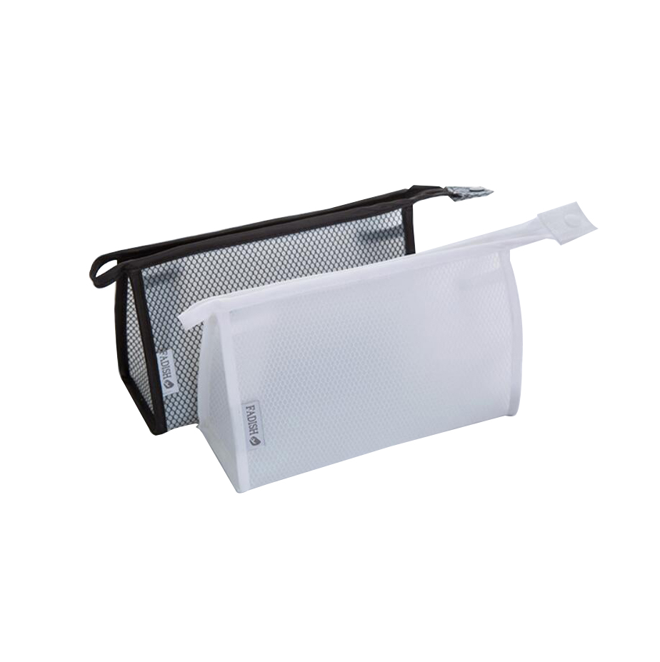 comestic bags company gift set