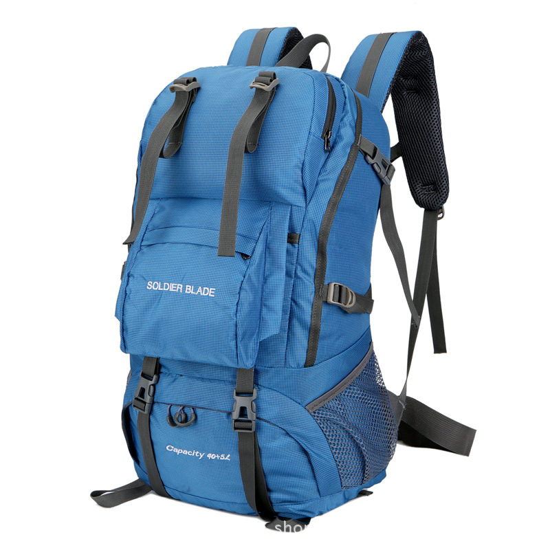 hiking backpack items