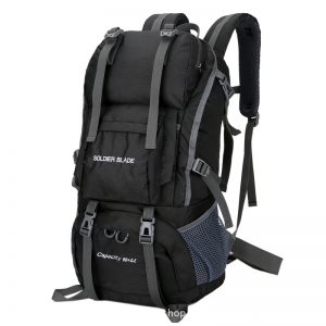 hiking backpack promotion